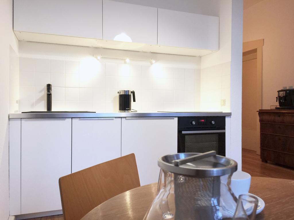 וויימר Studio Altbau חדר תמונה