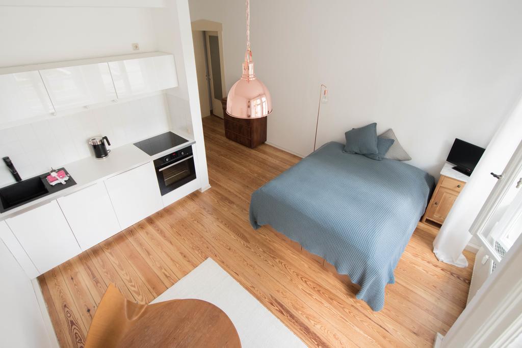 וויימר Studio Altbau מראה חיצוני תמונה