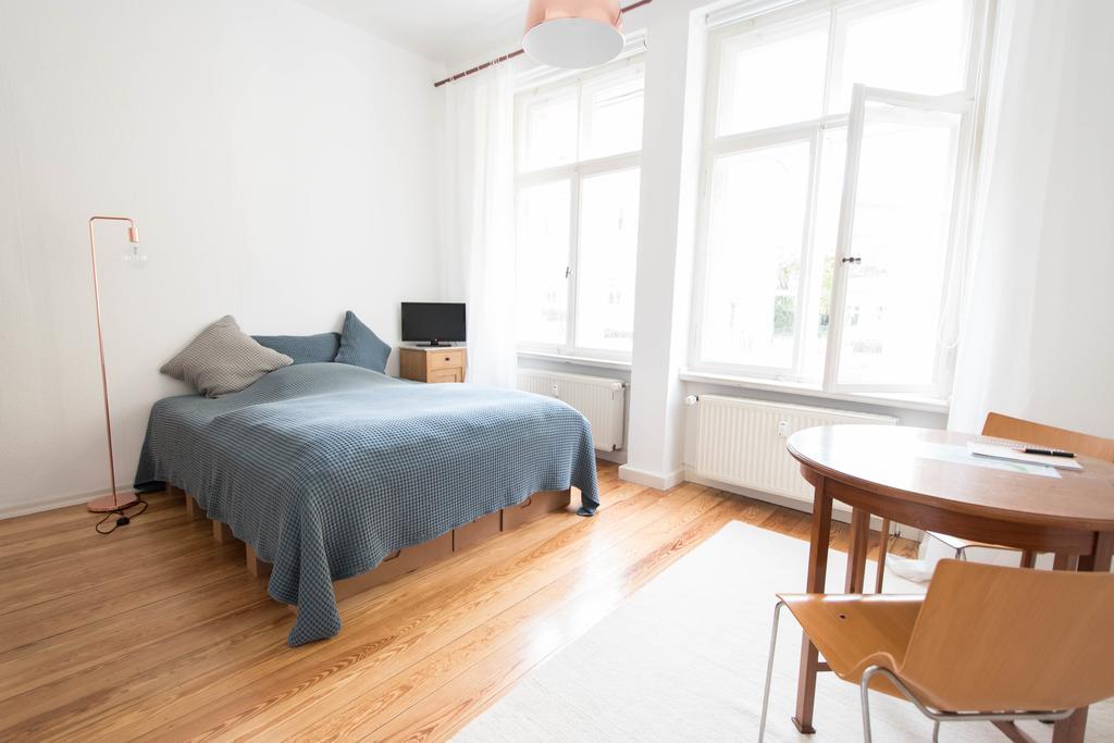 וויימר Studio Altbau מראה חיצוני תמונה