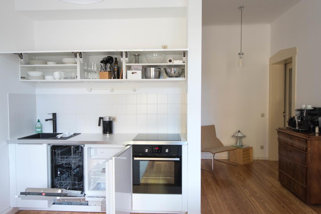 וויימר Studio Altbau מראה חיצוני תמונה