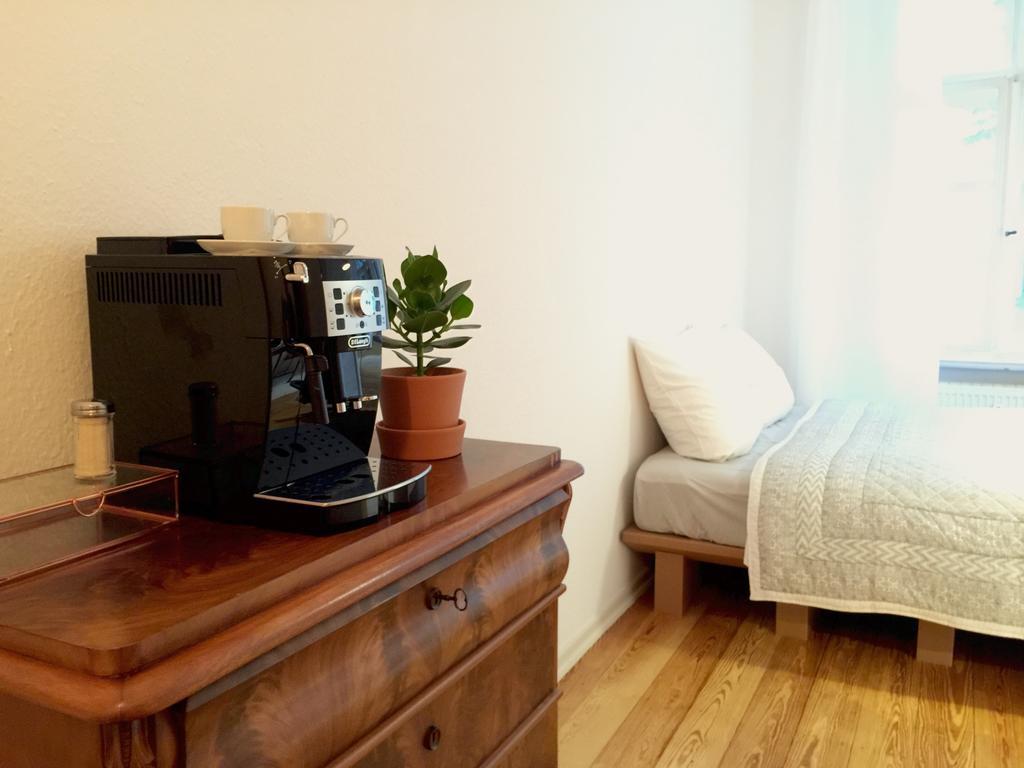 וויימר Studio Altbau חדר תמונה