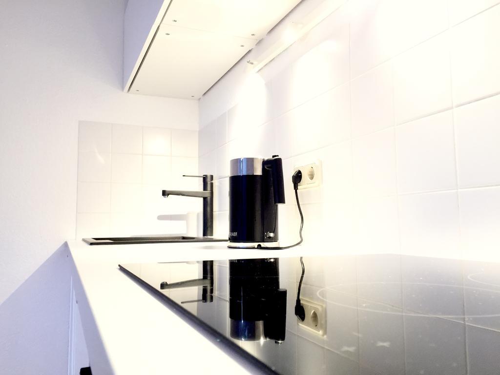 וויימר Studio Altbau חדר תמונה