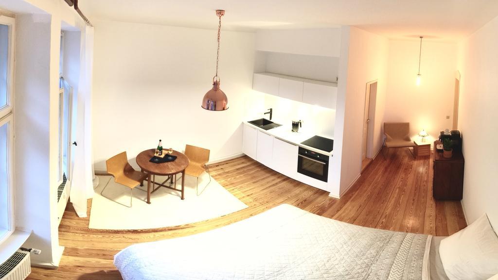 וויימר Studio Altbau חדר תמונה