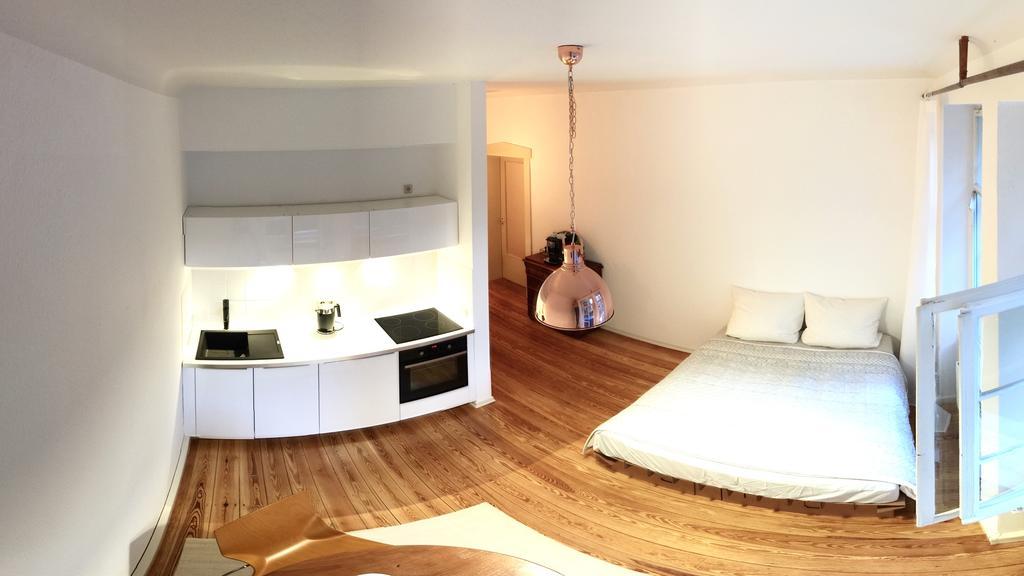 וויימר Studio Altbau חדר תמונה