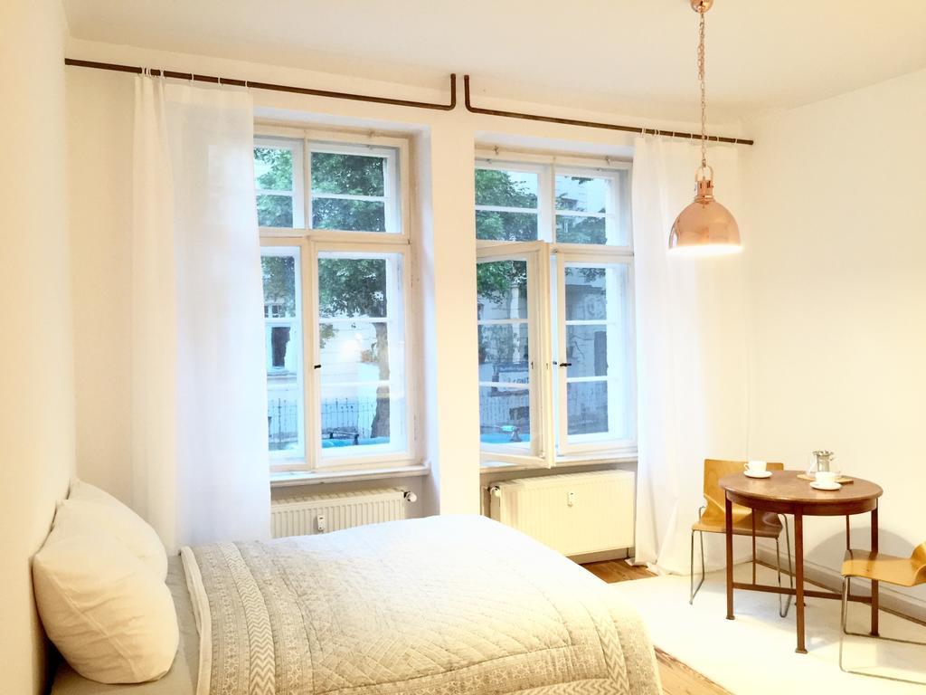 וויימר Studio Altbau חדר תמונה