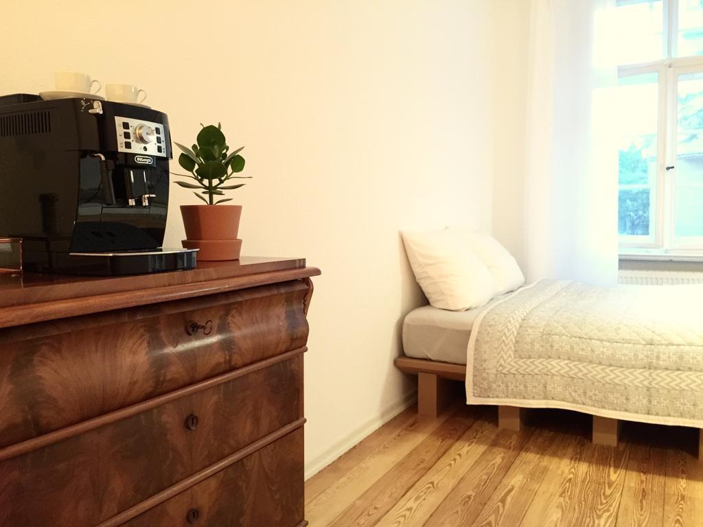 וויימר Studio Altbau חדר תמונה